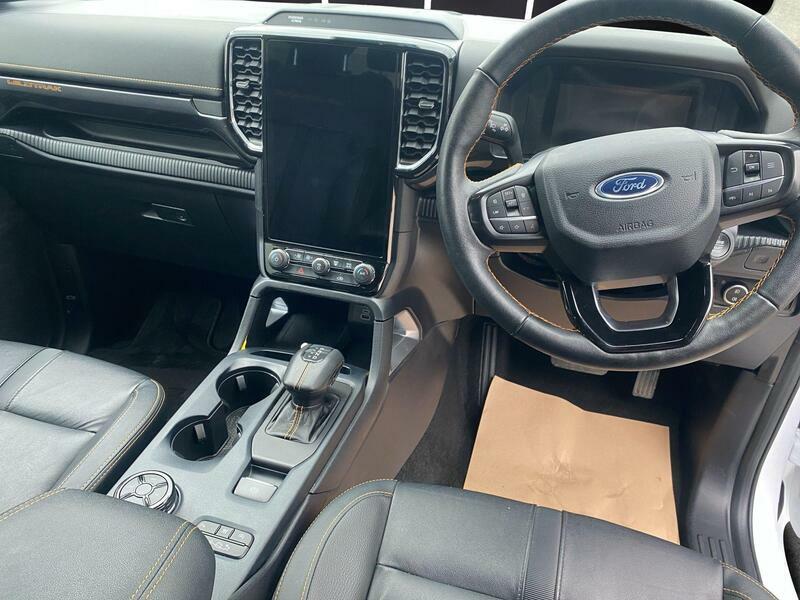 Ford Ranger Wildtrak 2.0 205Ps - No Vat Red #22