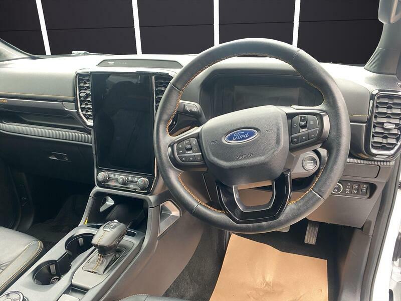Ford Ranger Wildtrak 2.0 205Ps - No Vat Red #17