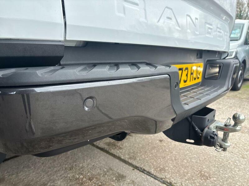 Ford Ranger Wildtrak 2.0 205Ps - No Vat Red #81