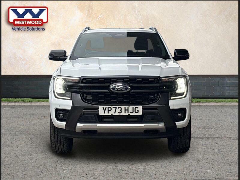 Ford Ranger Wildtrak 2.0 205Ps - No Vat Red #34