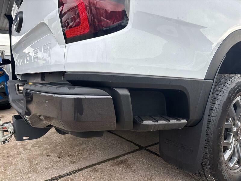 Ford Ranger Wildtrak 2.0 205Ps - No Vat Red #63