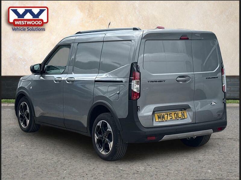 Ford Transit Courier 1.0 Ecoboost Active Swb Euro 6 Ss #5