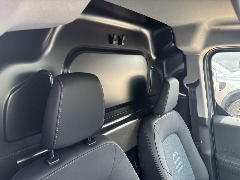 Ford Transit Courier Limited Van 43Kwh Drive 136Ps Fwd 1 Speed Blue #58