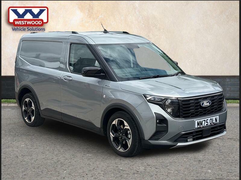 Ford Transit Courier 1.0 Ecoboost Active Swb Euro 6 Ss