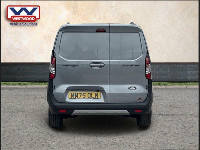Ford Transit Courier 1.0 Ecoboost Active Swb Euro 6 Ss #4