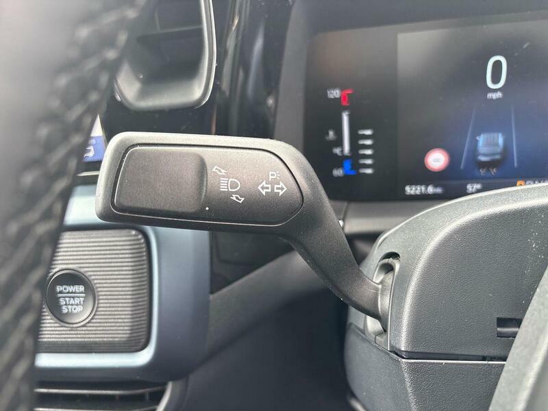 Ford Transit Courier Limited Van 43Kwh Drive 136Ps Fwd 1 Speed Blue #48