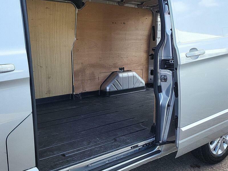 Ford Transit Custom 350 Lwb H3 Trend 68Kwh Battery 198Kwh 269Ps Rwd Au Grey #103