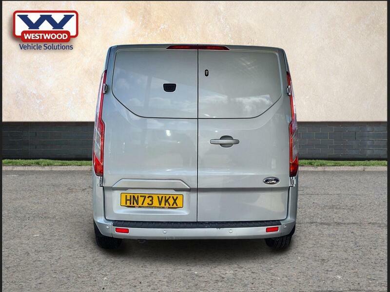 Ford Transit Custom 2.0 300 Ecoblue Limited L2 H1 Euro 6 Ss #4