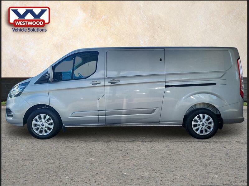 Ford Transit Custom 2.0 300 Ecoblue Limited L2 H1 Euro 6 Ss #6