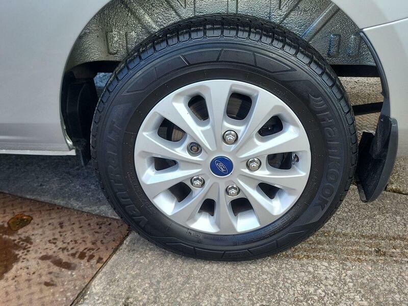 Ford Transit Custom 350 Lwb H3 Trend 68Kwh Battery 198Kwh 269Ps Rwd Au Grey #18