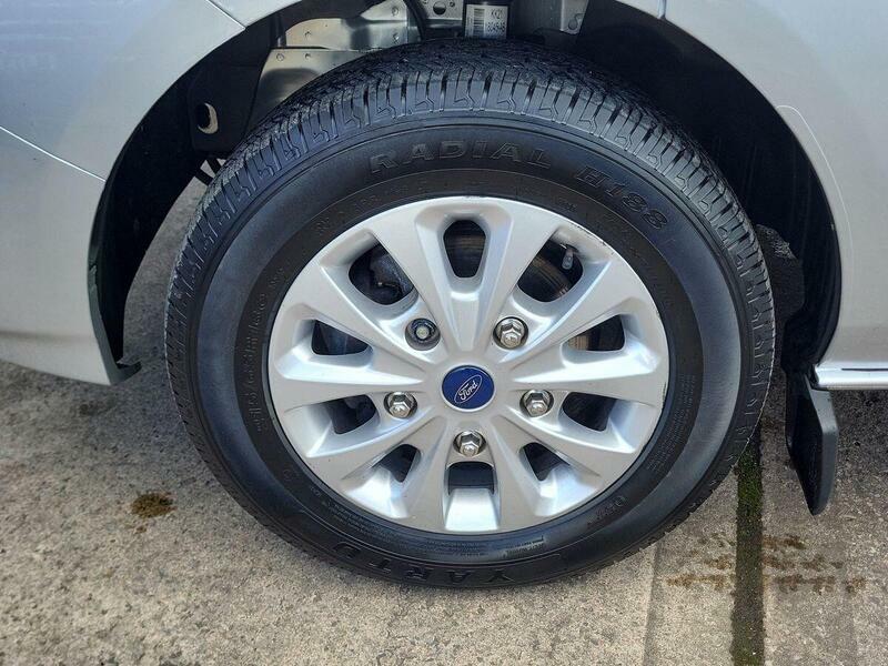 Ford Transit Custom 350 Lwb H3 Trend 68Kwh Battery 198Kwh 269Ps Rwd Au Grey #19