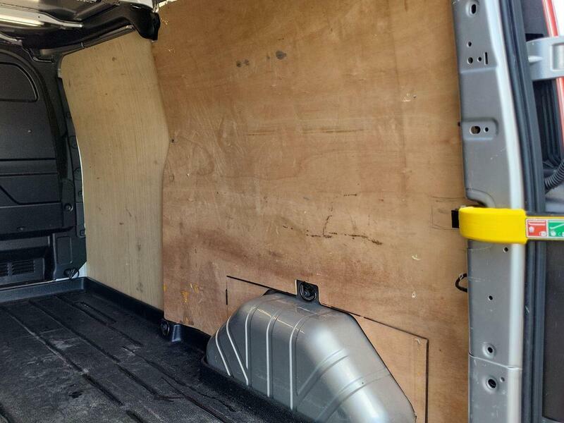 Ford Transit Custom 350 Lwb H3 Trend 68Kwh Battery 198Kwh 269Ps Rwd Au Grey #94