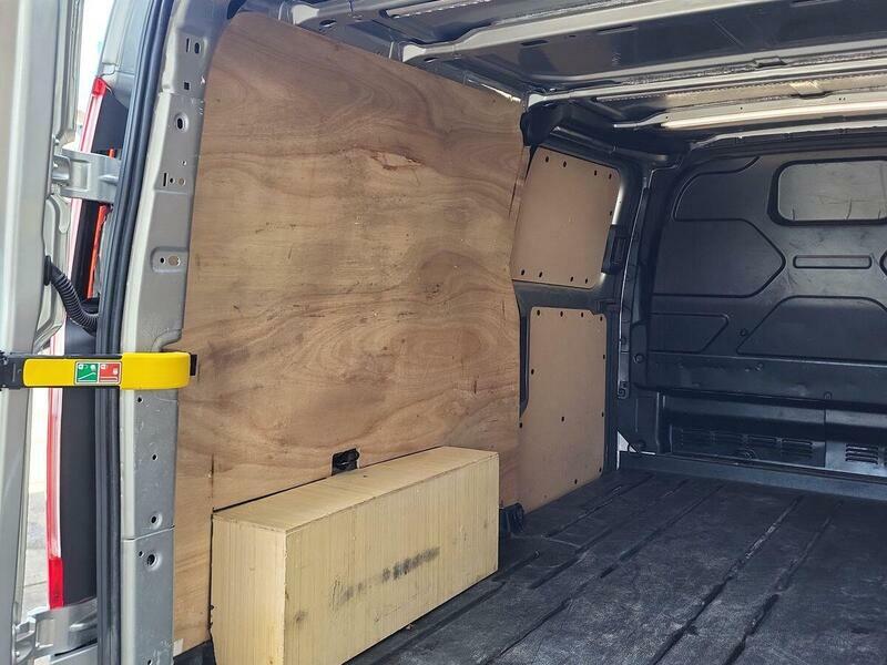 Ford Transit Custom 350 Lwb H3 Trend 68Kwh Battery 198Kwh 269Ps Rwd Au Grey #86