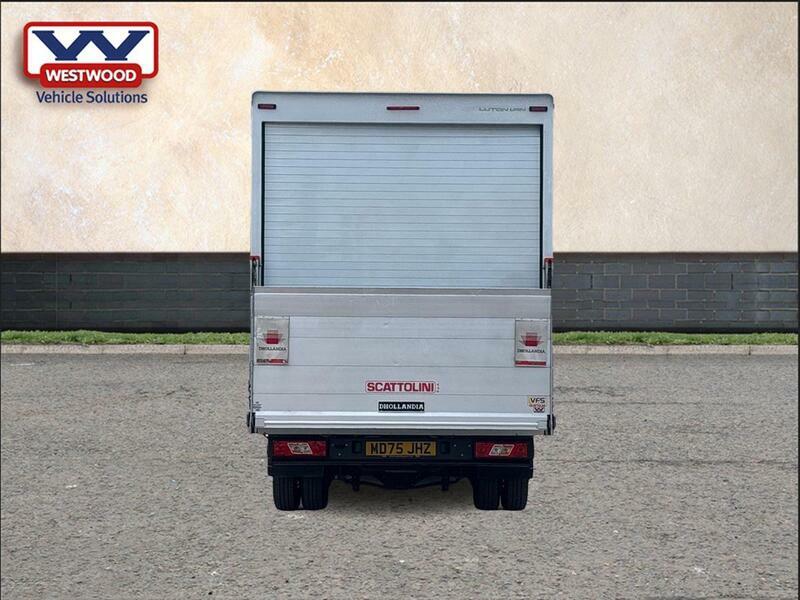Ford Transit Custom 2.0 350 Ecoblue Leader Luton Fwd  #4