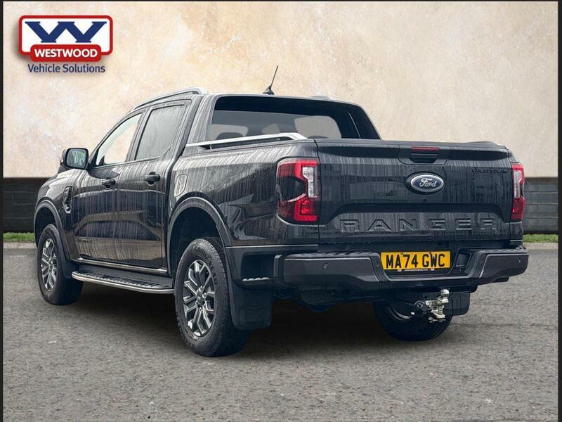 Ford Ranger 2.0 Td Ecoblue Wildtrak 4Wd Euro 6 Ss #5