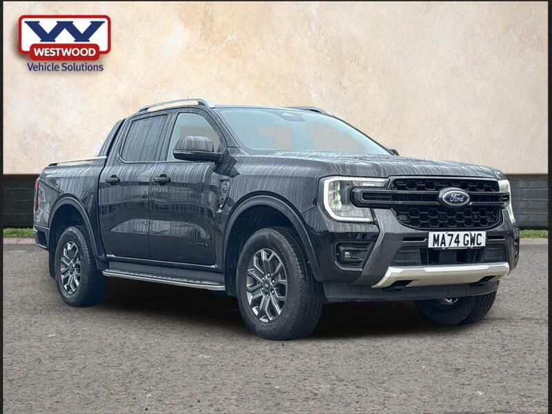 Ford Ranger 2.0 Td Ecoblue Wildtrak 4Wd Euro 6 Ss