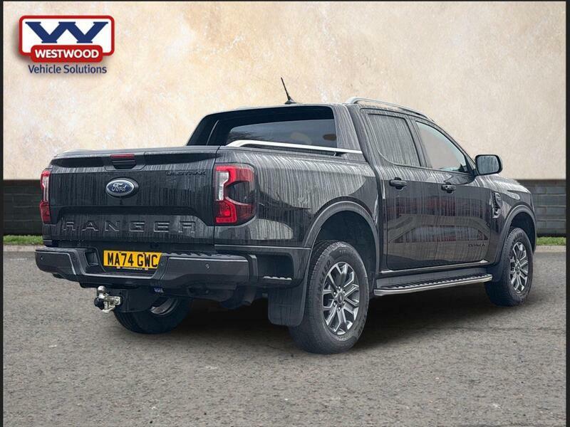 Ford Ranger 2.0 Td Ecoblue Wildtrak 4Wd Euro 6 Ss #3