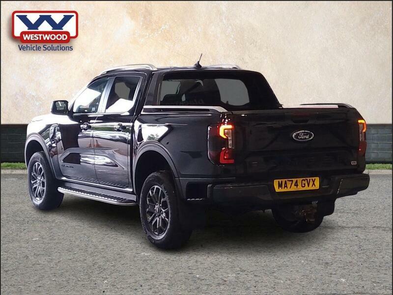 Ford Ranger 2.0 Td Ecoblue Wildtrak 4Wd Euro 6 Ss #6