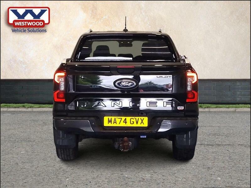 Ford Ranger 2.0 Td Ecoblue Wildtrak 4Wd Euro 6 Ss #5