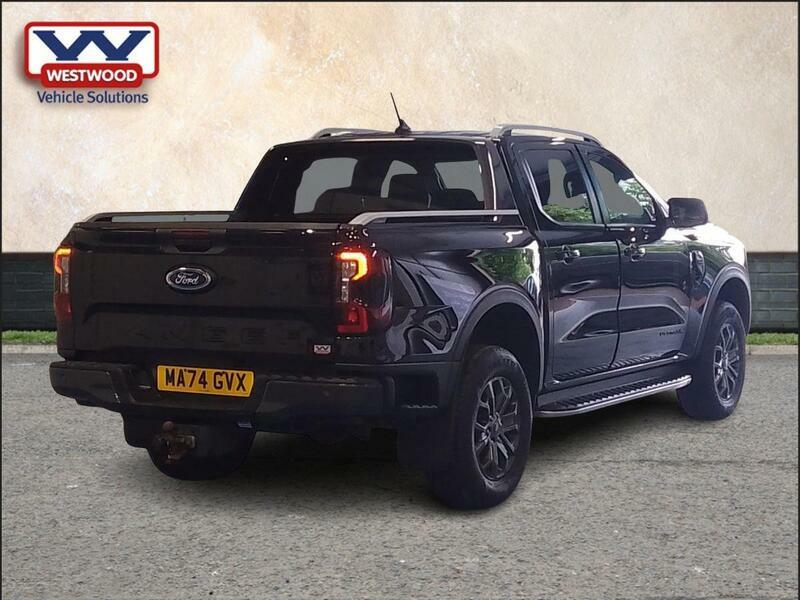 Ford Ranger 2.0 Td Ecoblue Wildtrak 4Wd Euro 6 Ss #4