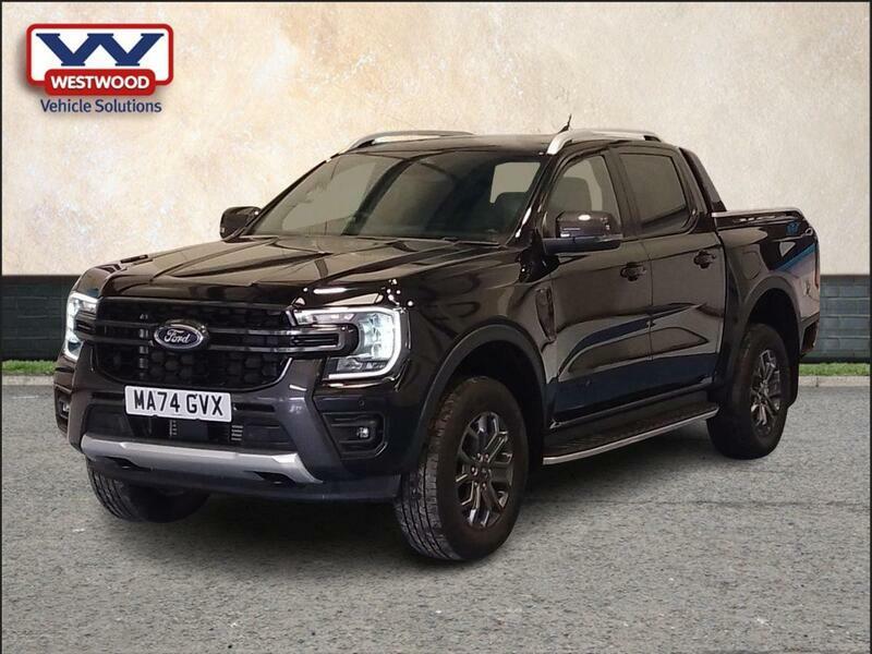 Ford Ranger 2.0 Td Ecoblue Wildtrak 4Wd Euro 6 Ss #3