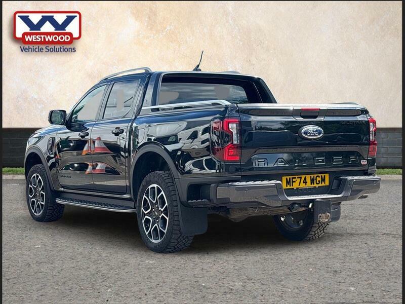 Ford Ranger 2.0 Td Ecoblue Wildtrak 4Wd Euro 6 Ss #5