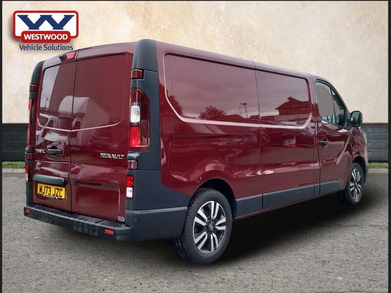Renault Trafic 2.0 Dci Blue Ll30 Sport Edc L2 H1 Euro 6 Ss  #3