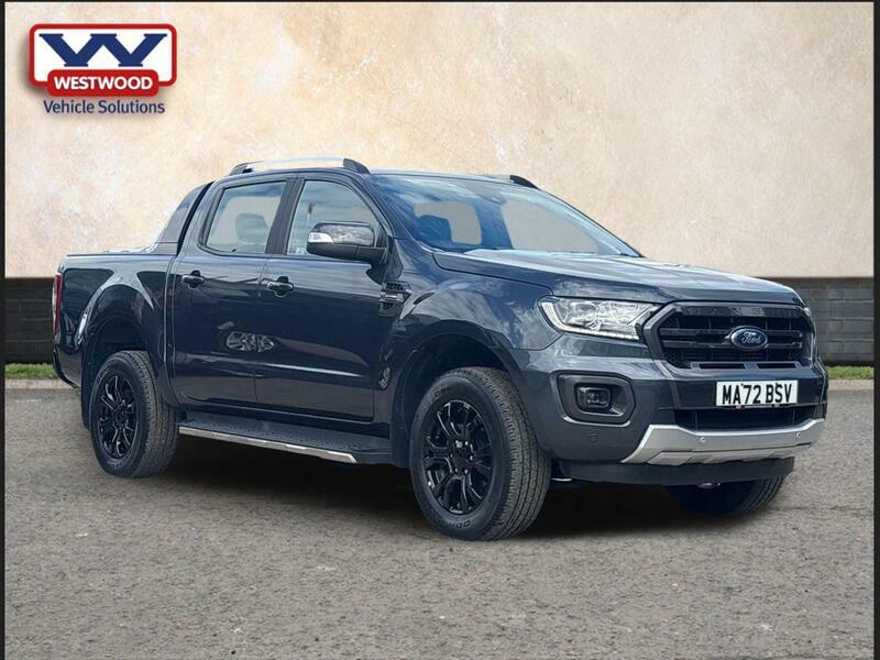 Ford Ranger 2.0 Ecoblue Wildtrak 4Wd Euro 6 Ss