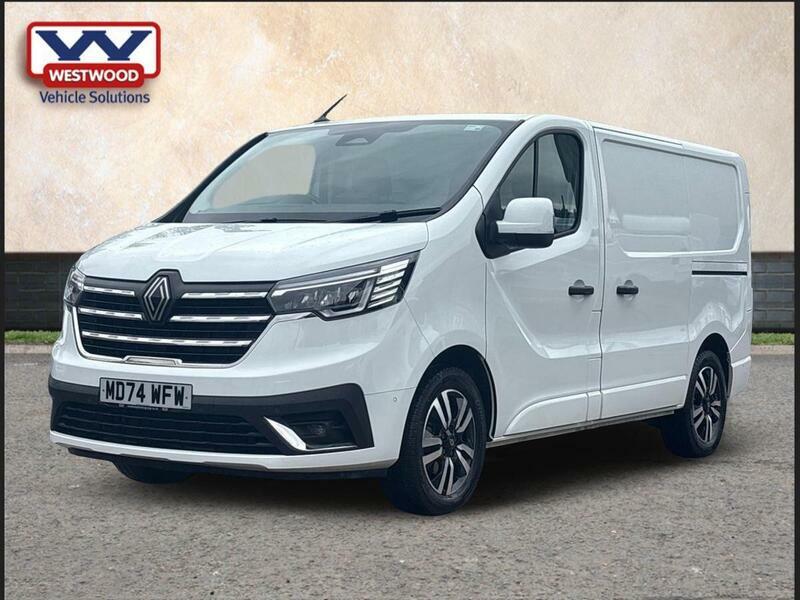 Renault Trafic 2.0 Dci Blue Sl30 Extra Sport Edc L1 H1 Euro 6 S  #3
