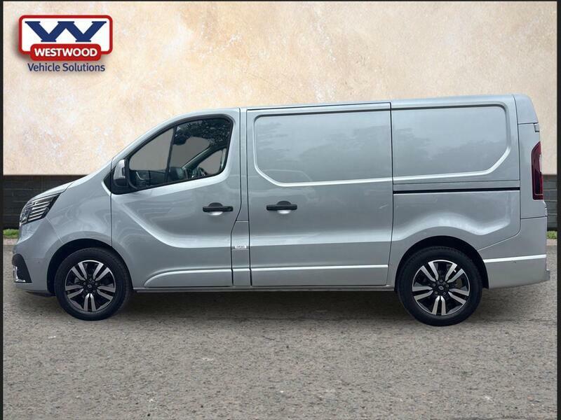 Renault Trafic 2.0 Dci Blue Sl30 Extra Sport L1 H1 Euro 6 Ss 5  #6