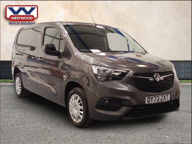 Vauxhall Combo 1.5 Turbo D 2300 Pro L2 H1 Euro 6 Ss 6Dr