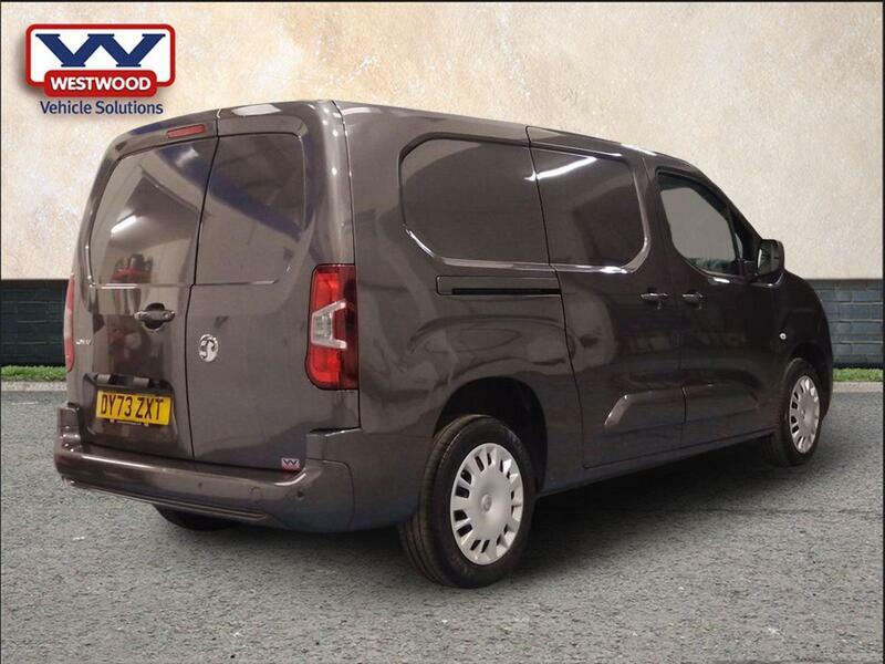 Vauxhall Combo 1.5 Turbo D 2300 Pro L2 H1 Euro 6 Ss 6Dr #3