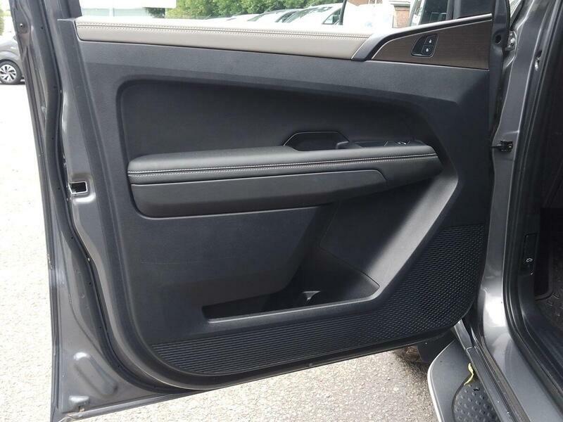 Volkswagen Amarok Dcab Pick Up Style 2.0 Tdi 205 4Motion  #43