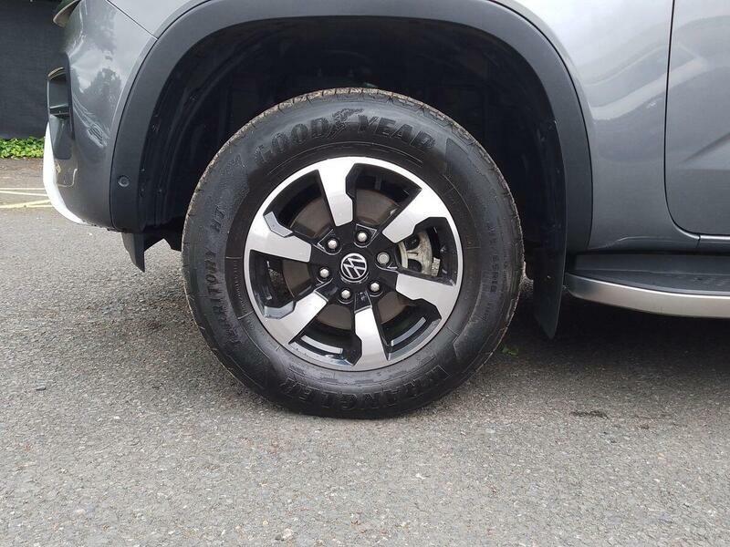 Volkswagen Amarok Dcab Pick Up Style 2.0 Tdi 205 4Motion  #15