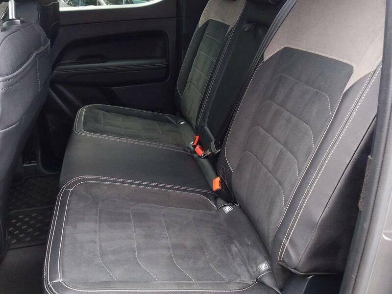 Volkswagen Amarok Dcab Pick Up Style 2.0 Tdi 205 4Motion  #41