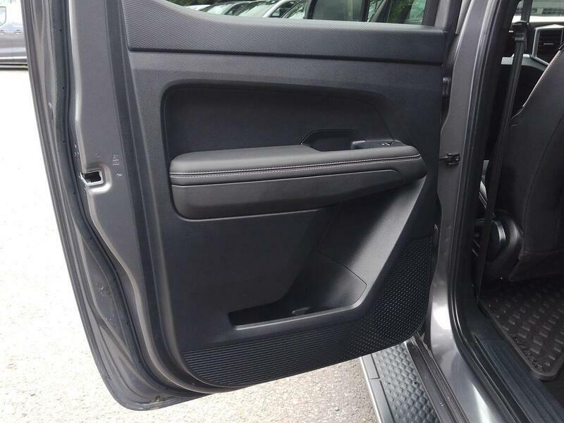 Volkswagen Amarok Dcab Pick Up Style 2.0 Tdi 205 4Motion  #42
