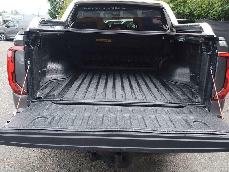 Volkswagen Amarok Dcab Pick Up Style 2.0 Tdi 205 4Motion  #23