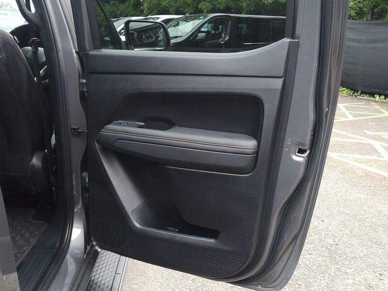 Volkswagen Amarok Dcab Pick Up Style 2.0 Tdi 205 4Motion  #39