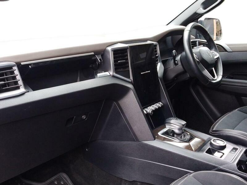 Volkswagen Amarok Dcab Pick Up Style 2.0 Tdi 205 4Motion  #10