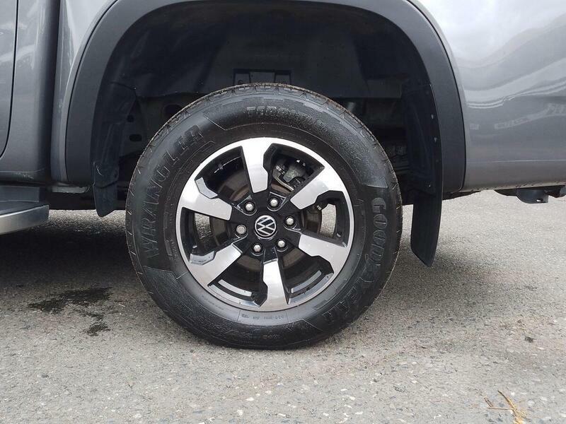 Volkswagen Amarok Dcab Pick Up Style 2.0 Tdi 205 4Motion  #14