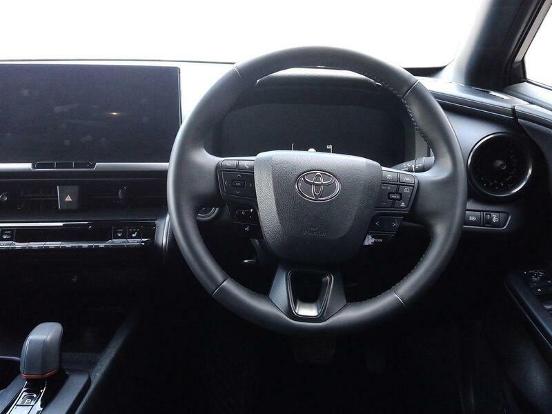 Toyota C-Hr 1.8 Vvt-h Excel Cvt Euro 6 Ss Purple #12
