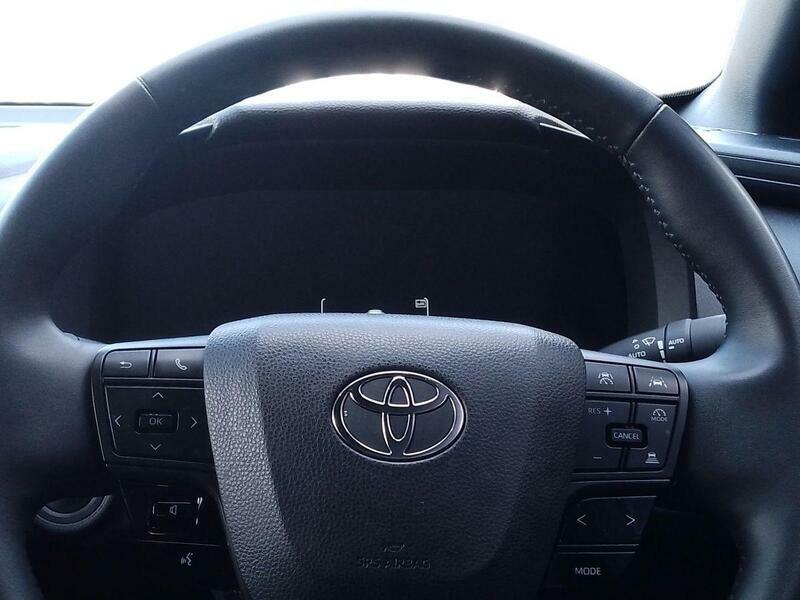 Toyota C-Hr 1.8 Vvt-h Excel Cvt Euro 6 Ss Purple #13