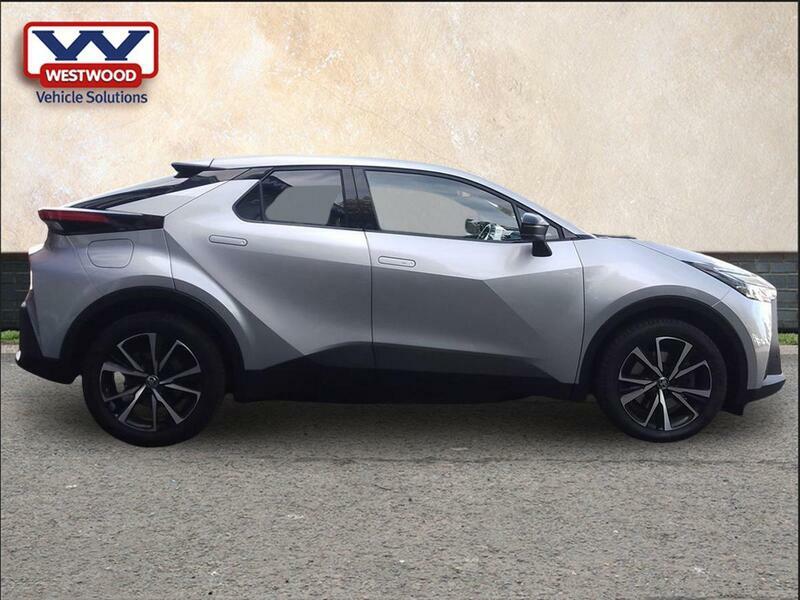 Toyota C-Hr 2.0 Vvt 13.6Kwh Design Cvt Euro 6 Ss  #2
