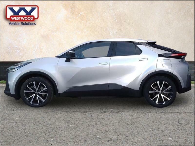 Toyota C-Hr 2.0 Vvt 13.6Kwh Design Cvt Euro 6 Ss  #6