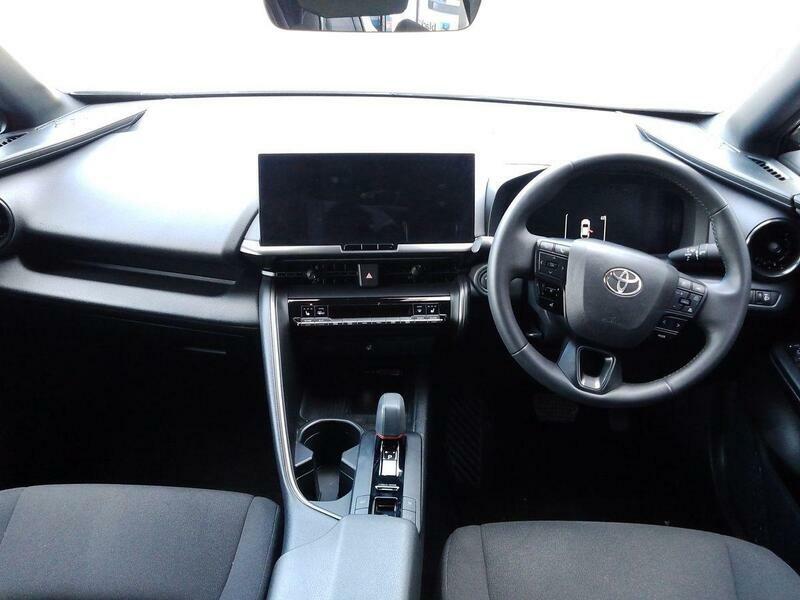 Toyota C-Hr 1.8 Vvt-h Excel Cvt Euro 6 Ss Purple #11
