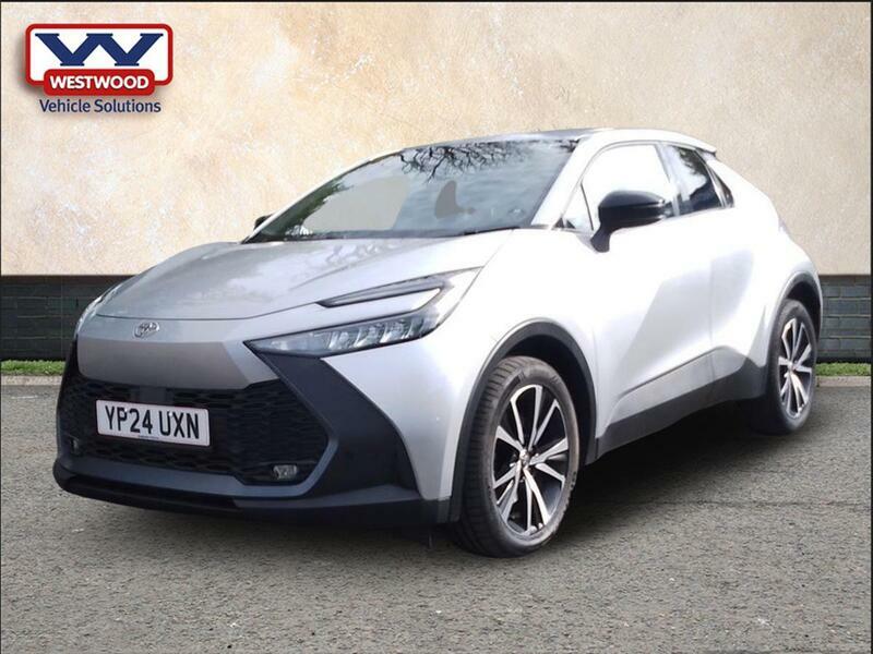 Toyota C-Hr 1.8 Vvt-h Excel Cvt Euro 6 Ss Purple #7