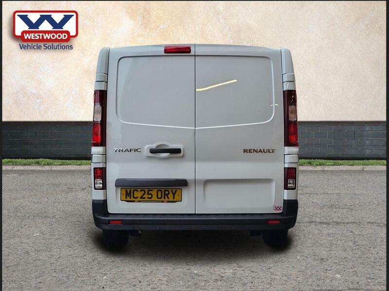 Renault Trafic 2.0 Dci Blue Sl30 Advance L1 H1 Euro 6 Ss  #4