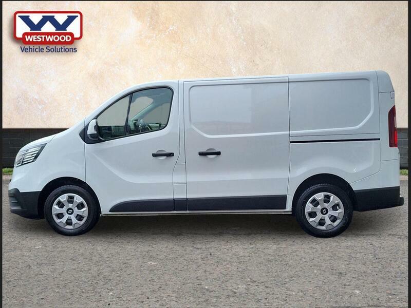 Renault Trafic 2.0 Dci Blue Sl30 Advance L1 H1 Euro 6 Ss  #6
