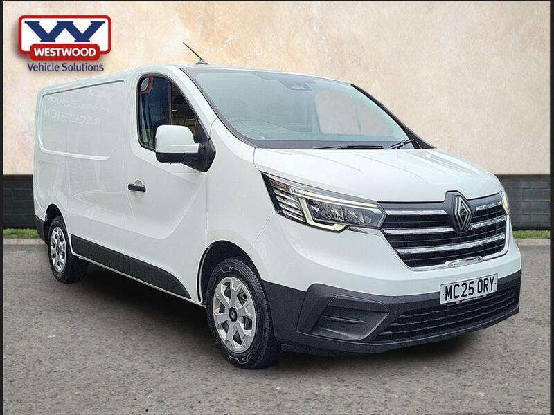 Renault Trafic 2.0 Dci Blue Sl30 Advance L1 H1 Euro 6 Ss 
