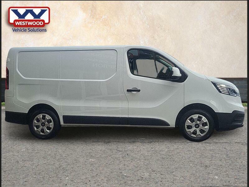 Renault Trafic 2.0 Dci Blue Sl30 Advance L1 H1 Euro 6 Ss  #2